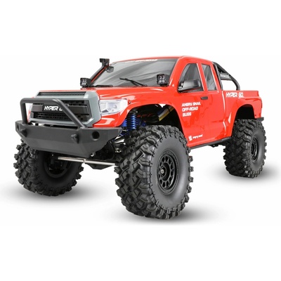 Amewi Trade GmbH RC auto 1:8 ALLRock H8E Pick-up Crawler PRO FOC ARTR