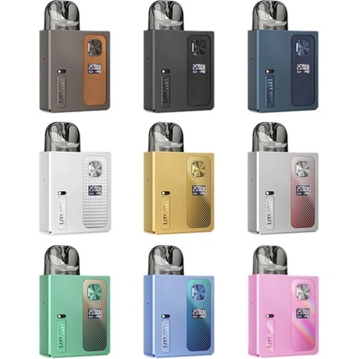 Lost Vape Ursa Baby Pro Pod 900 mAh Golden Knight 1 ks