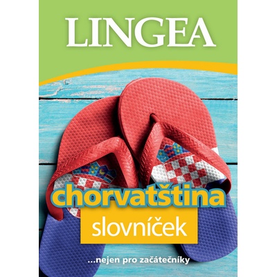 Chorvatština slovníček, 2. vydání – Hledejceny.cz