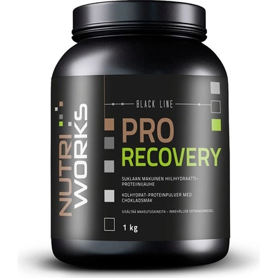 NutriWorks Pro Recovery 2000 g