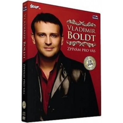 Boldt Vladimír - Pro vás zpívám DVD