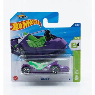 Mattel Hot Wheels 5/10 METRO Deora III