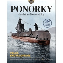 Ponorky druhé světové války
