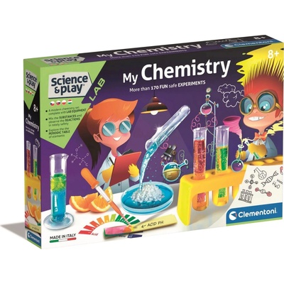 Science&Play Moje chemie