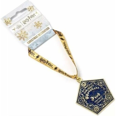 Carat Shop Vánoční ozdoba Harry Potter Čokoládová žabka