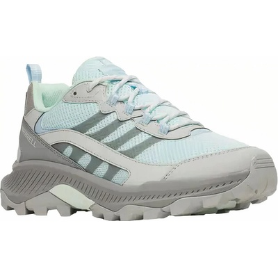 Merrell Moab Speed 2 GTX dámské turistické boty světle modrá – Hledejceny.cz