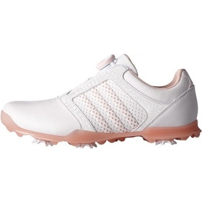 Adidas Adipure BOA Wmn white/orange – Hledejceny.cz