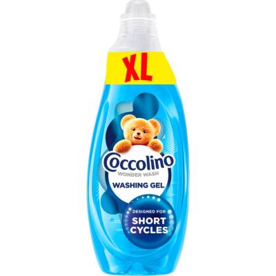 Coccolino Wonder Wash Ochrana proti zápachu Gel 2160 ml 54 PD