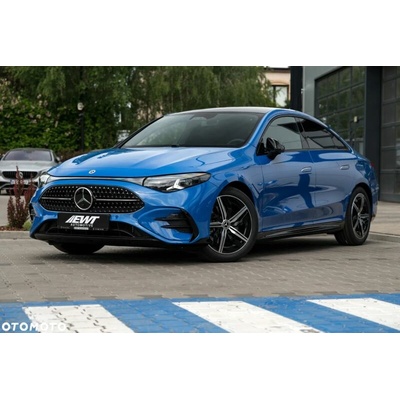 Mercedes-Benz CLA 220 140 kW