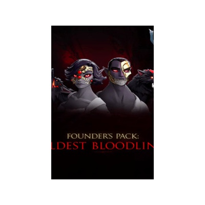 V Rising - Founder's Pack: Eldest Bloodline