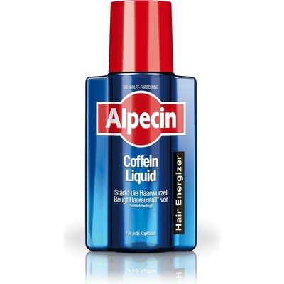 ALPECIN Energizer Liquid tonikum 200 ml – Hledejceny.cz