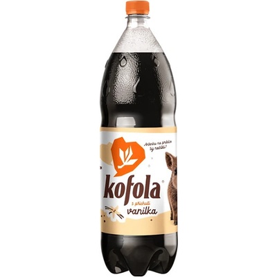 Kofola Vanilka 2 l