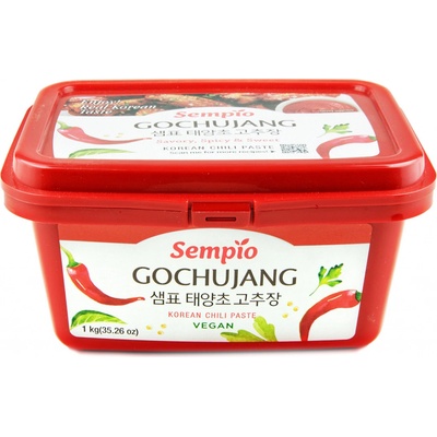 SEMPIO korejská chilli pasta Gochujang 1 kg