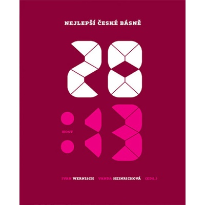 Nejlepší české básně 2013 - Ivan Wernisch