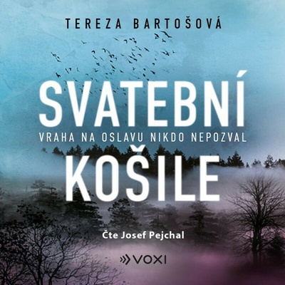 Svatební košile - Tereza Bartošová