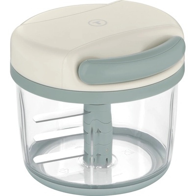 Ručný sekáčik Tefal 5-Second Chopper 0,9 l K4330104 Biely / Zelený