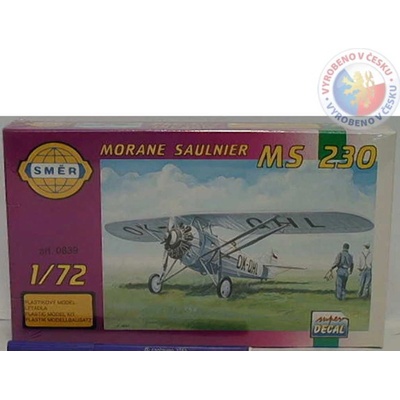 Směr Letadlo Morane Saulnier MS 230 1:72