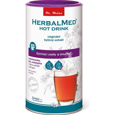 Dr. Weiss nachlazení rýma 180 g