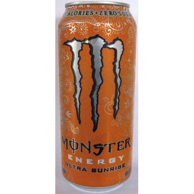 Monster Ultra Sunrise 473ml