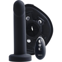 VeDO STRAPPED JUST BLACK