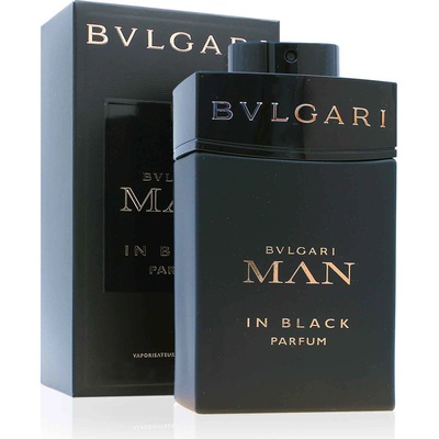 Bvlgari In Black parfém pánský 100 ml