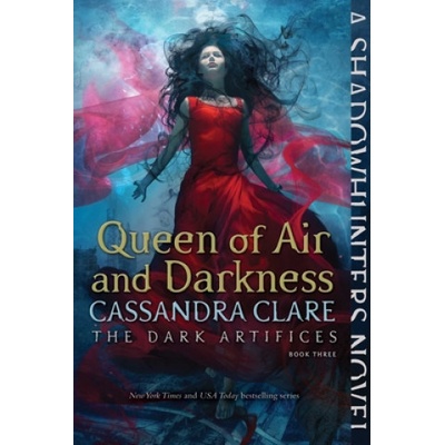 Queen of Air and Darkness, Volume 3 – Hledejceny.cz