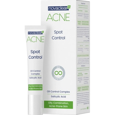 Biotter NC Acne přípravek pro ošetření akné 10 ml