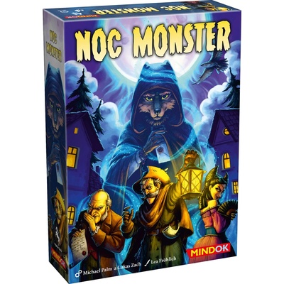Mindok Noc monster