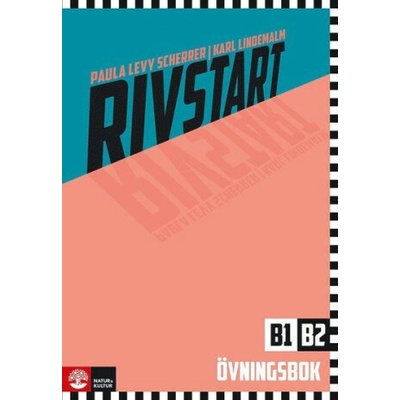 Rivstart B1/B2 Övningsbok, tredje upplagan