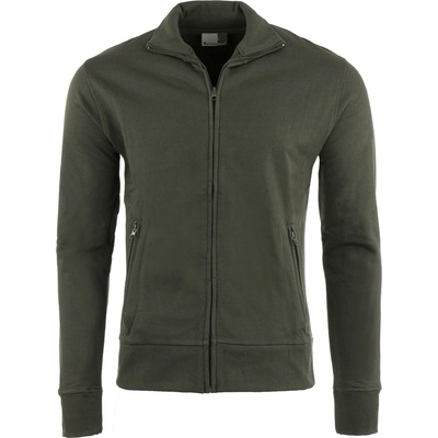 Promodoro Stand Up Collar Khaki