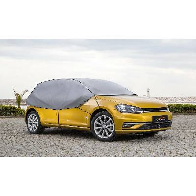 CarPassion Half M-L sivý