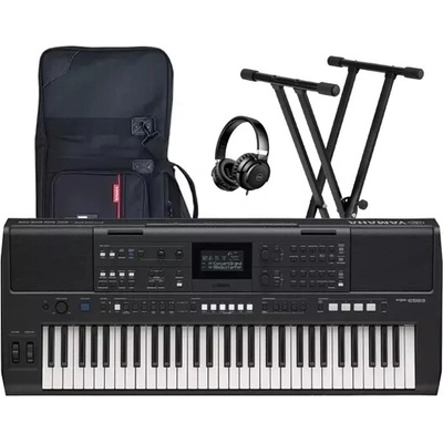 Yamaha PSR E583 SETSPS