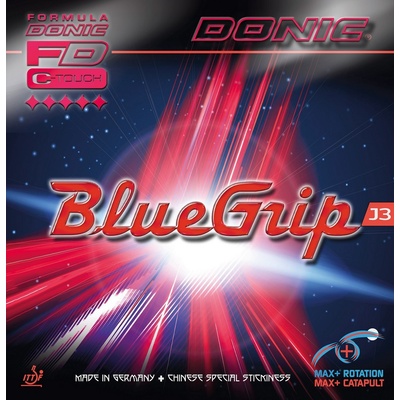 Donic BlueGrip J3 – Hledejceny.cz