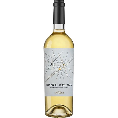 Terre Natuzzi Bianco Toscana suché bílé 2022 12,5% 0,75 l (holá láhev)
