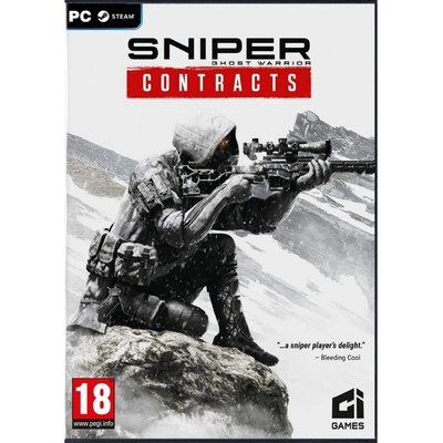 Sniper: Ghost Warriors Contracts