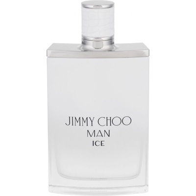 Jimmy Choo Man Ice toaletní voda pánská 100 ml