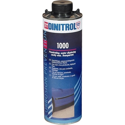DINITROL 1000 vosk do dutin 1 l – Hledejceny.cz