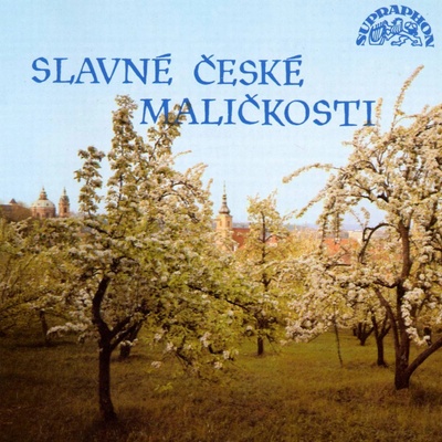 Symfonický orchestr hl.m. Prahy/Smetáček - Slavné české maličkosti CD – Hledejceny.cz