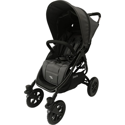 VALCO BABY Snap 4 Sport Signature grey Sport 2025