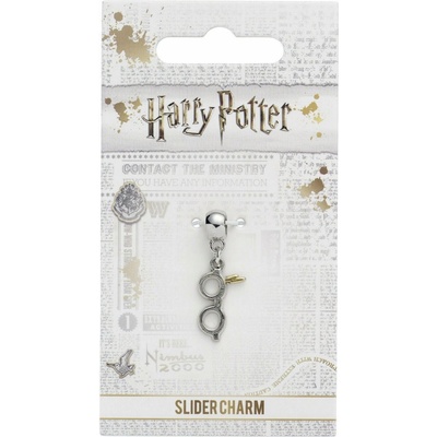 Carat Shop Přívěsek Harry Potter Blesk a brýle HP0176