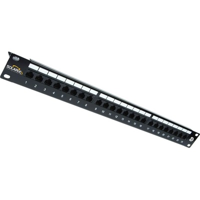 Solarix SX24L-5E-UTP-BK