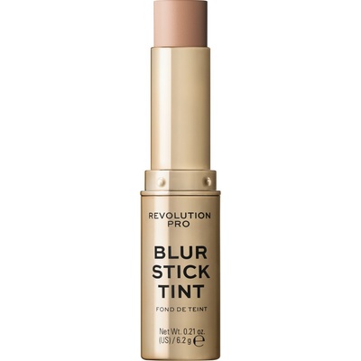 Revolution PRO Blur Stick Tint ľahký make-up v tyčinke Dark 6,2 g
