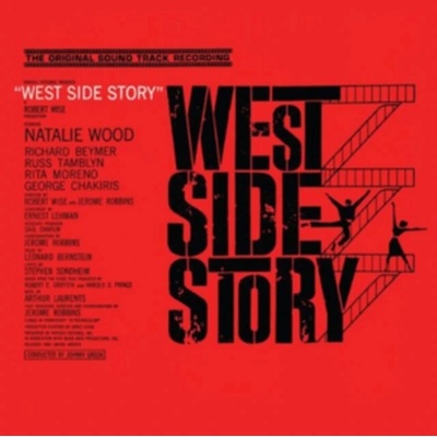 SOUNDTRACK - WEST SIDE STORY CD – Hledejceny.cz