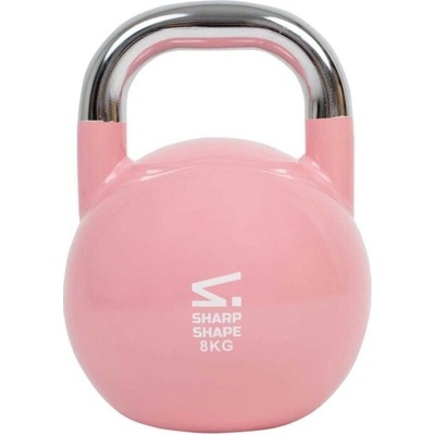 SHARP SHAPE COMPETITION KETTLEBELL 8 kg