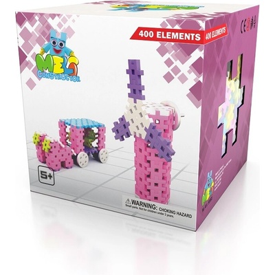 MELI Constructor Girls 400ks – Hledejceny.cz