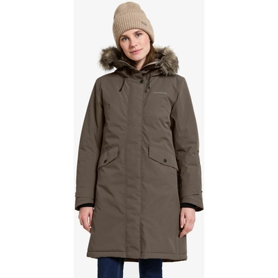 Didriksons Erika Parka 3 mocha brown