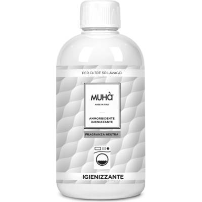 Muhà neparfémovaná aviváž s dezinfekční složkou 500 ml