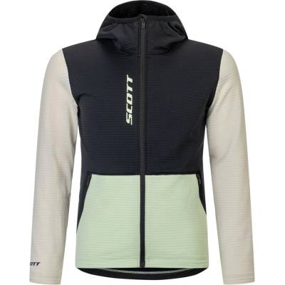 Scott Hoody Jr Defined Light Black/Latte Beige
