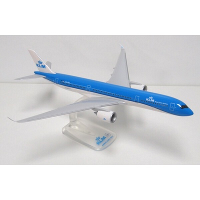 PPC Holland A350-941:KLM Royal Dutch Airlines "201:8s" Colors Named "De Nachtwacht / The Night Watch" 1:200