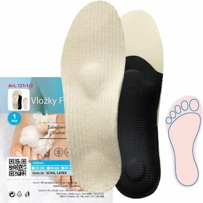 Dr. Grepl Vložky FLEXI VLNA thermo